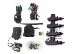 myTVS 4 Door Car Central Locking System for any Car at lowest Price