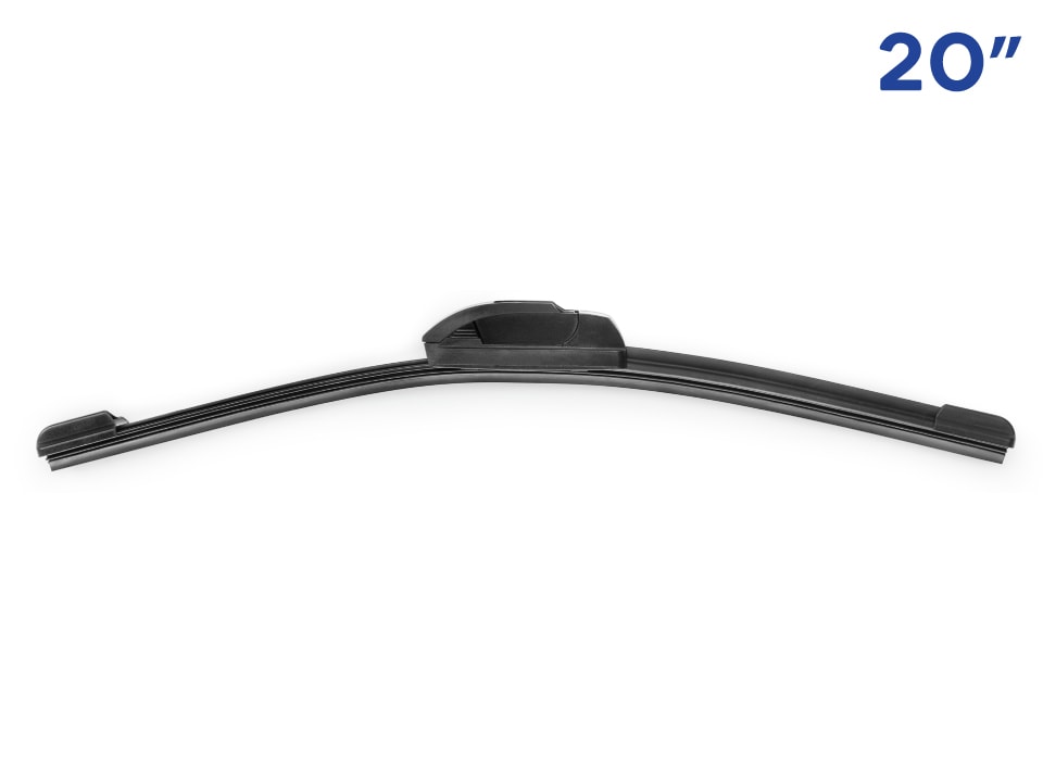 Frameless Aero Wiper Blade 20