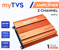 Buy high-quality 2 Channel Amplifier myTVS AMP-2 at lowest price