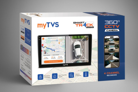 {{NEW LAUNCH}} myTVS T5L AP-92-4GB/64GB 9