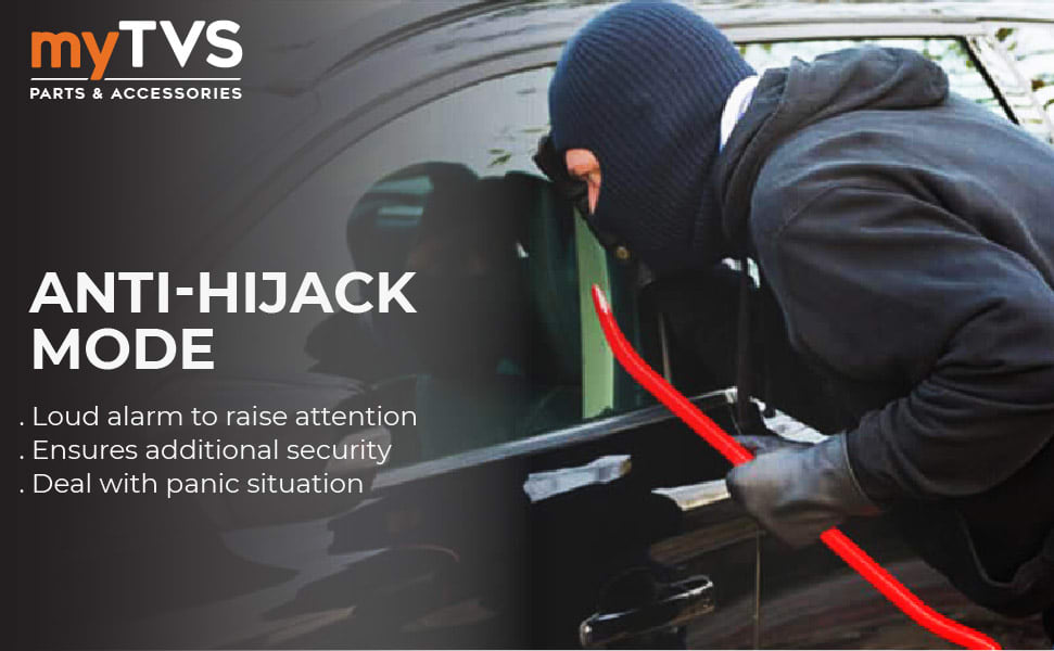 CL1-4D Car Central Locking & Alarm System For 4 Door