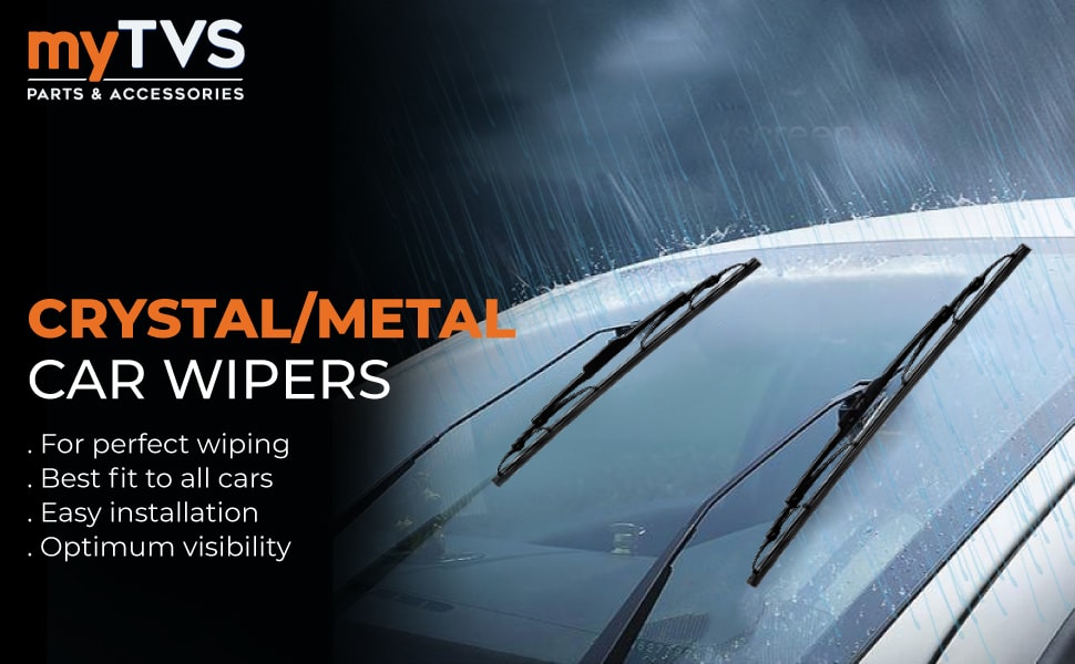 Crystal Wiper Blade 21