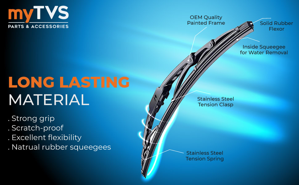 Crystal Wiper Blade 21