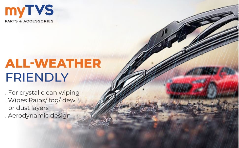 Crystal Wiper Blade 21