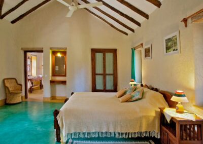 The Sarai at Toria Classic Bedroom