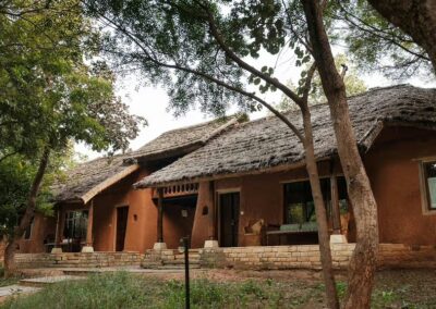 The Sarai at Toria Cottage Exterior