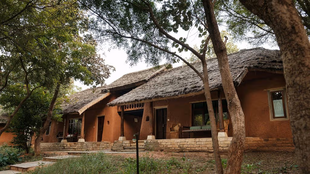 The Sarai at Toria Cottage Exterior The Sarai at Toria Cottage Exterior