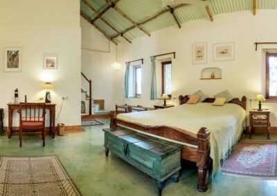 The Sarai at Toria Mezzanine Bedroom