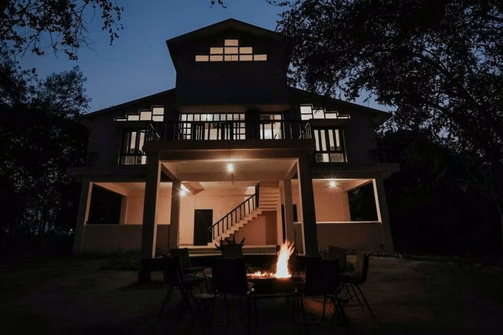 Ken River Lodge Villa Exterior Ken River Lodge Villa Exterior