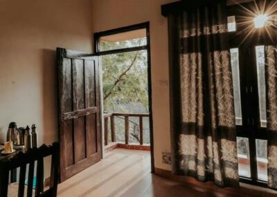 Ken River Lodge Villa View