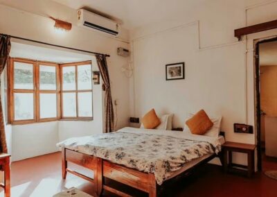 Ken River Lodge Cottage Room