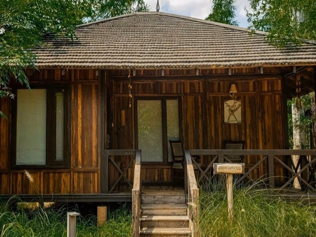 Tendu Leaf Jungle Resort Room Exterior Tendu Leaf Jungle Resort Room Exterior