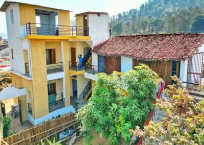 Sadhna Sadan Homestay Exterior View