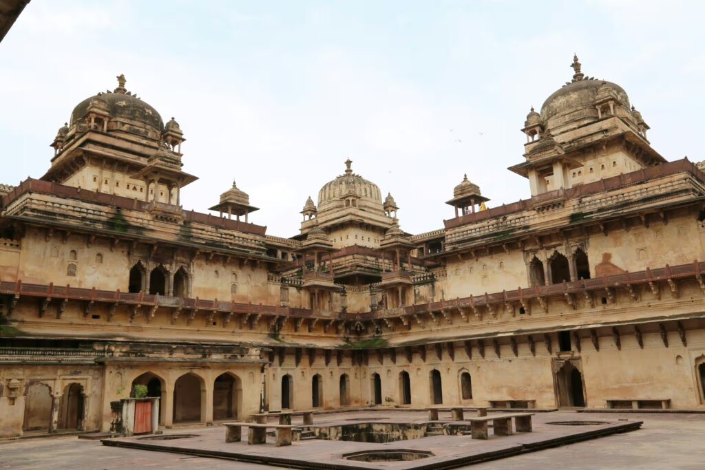 Orchha - Riverside Temples and Royal Heritage