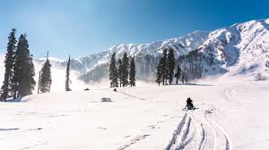 Srinagar to Gulmarg