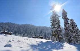 Gulmarg to Pahalgam
