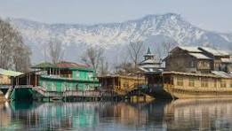 Back to Srinagar