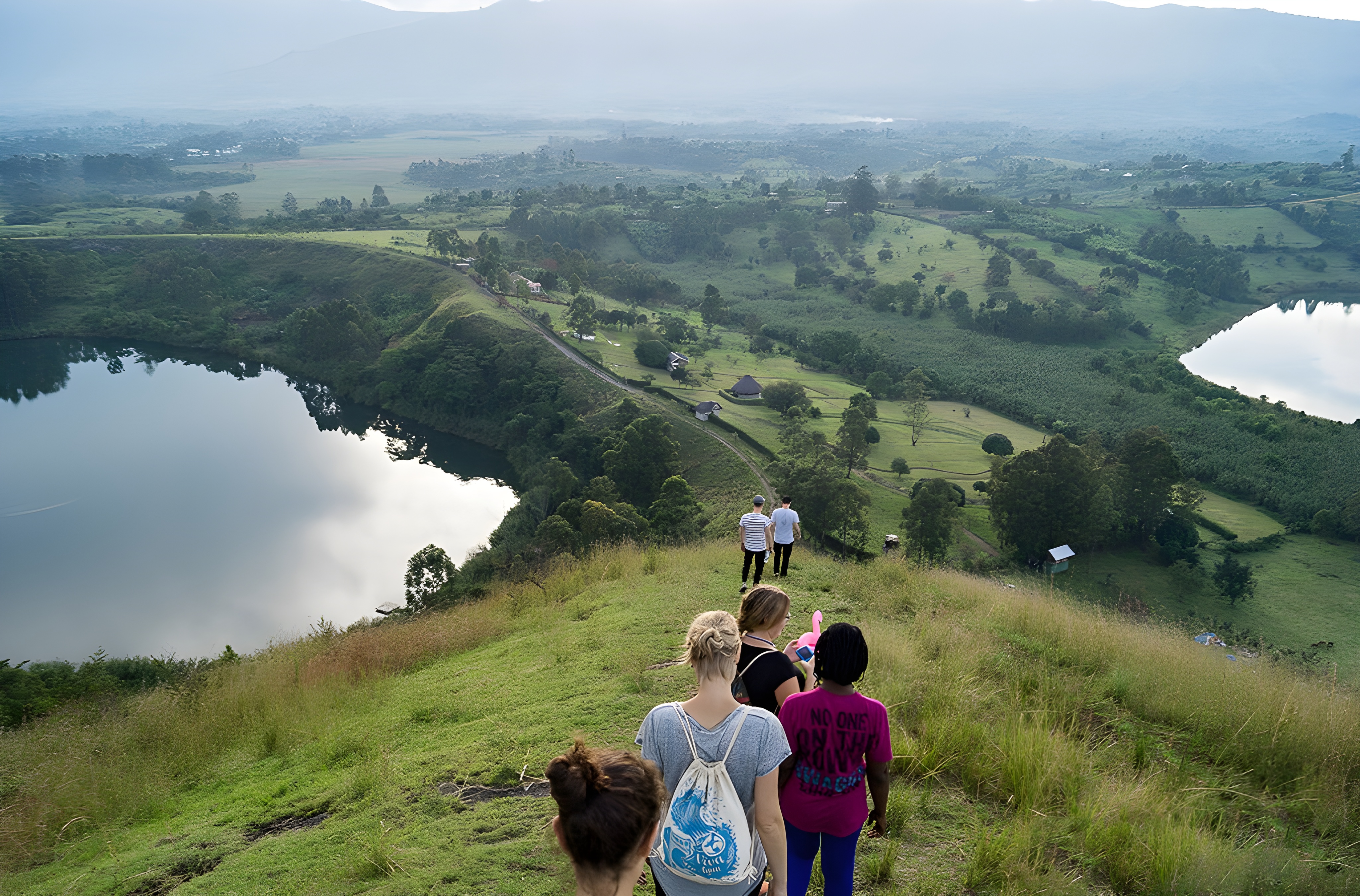Travel To Fort Portal | Hiking | Explore The Crater Lakes