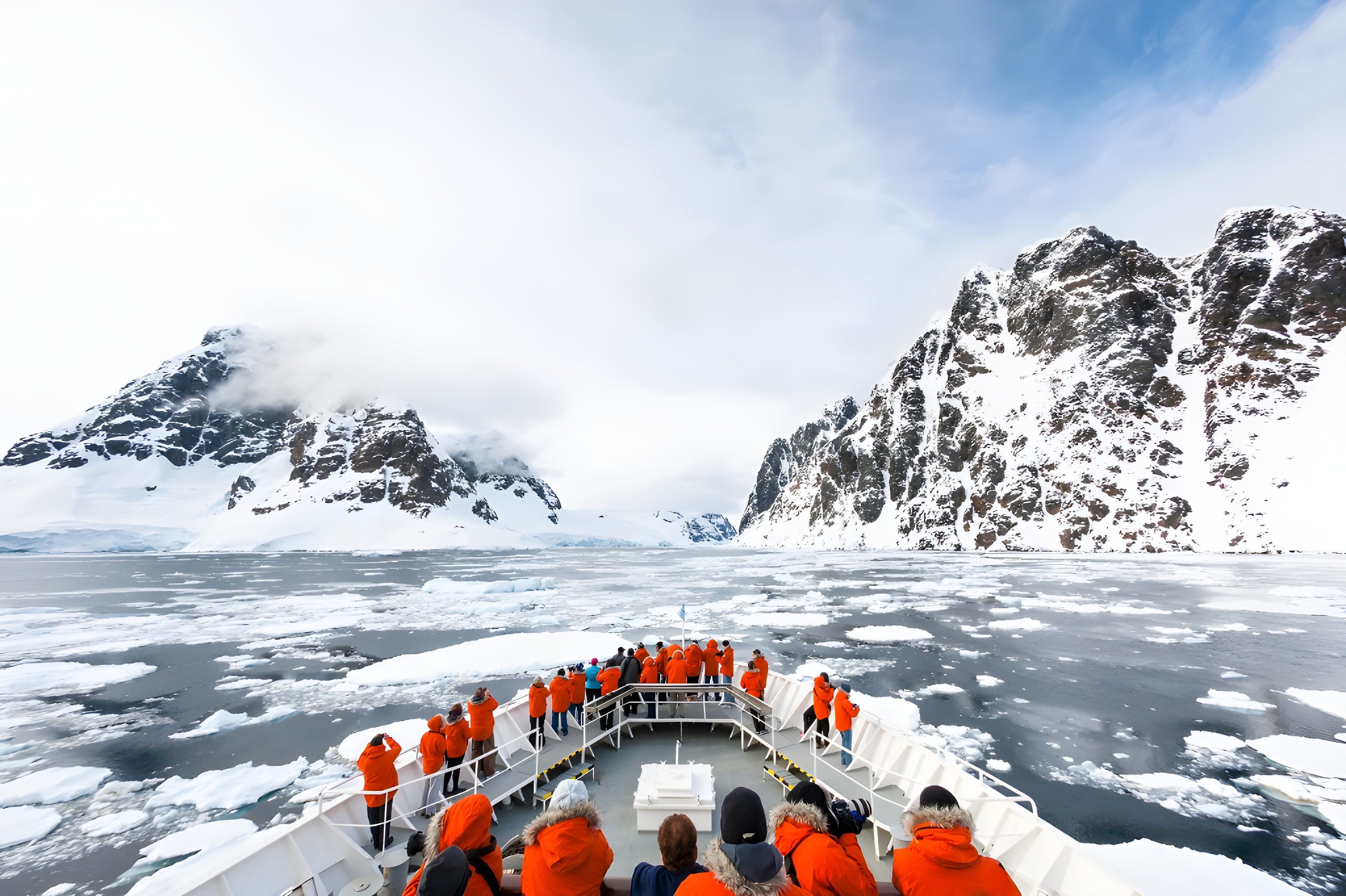 Antarctic Peninsula