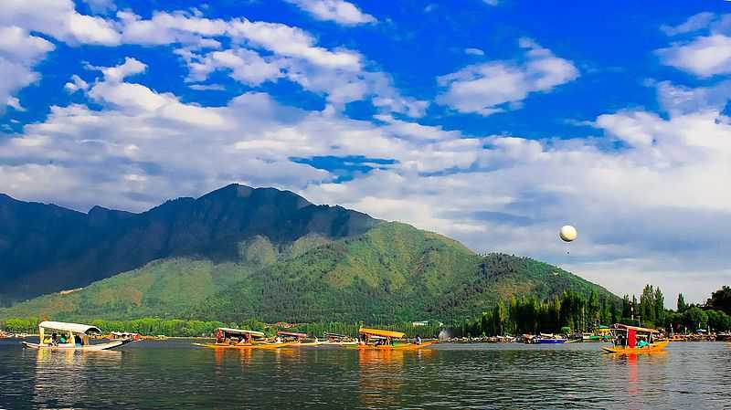 Srinagar Local Sightseeing