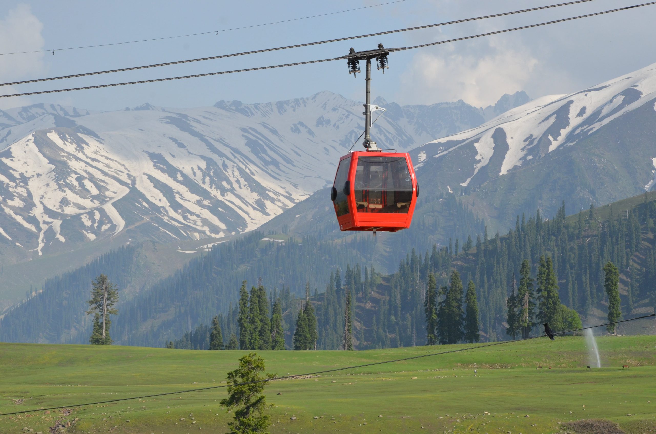 Srinagar to Gulmarg and Back to Srinagar