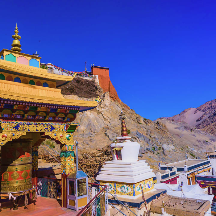 Explore Leh's Top Attractions