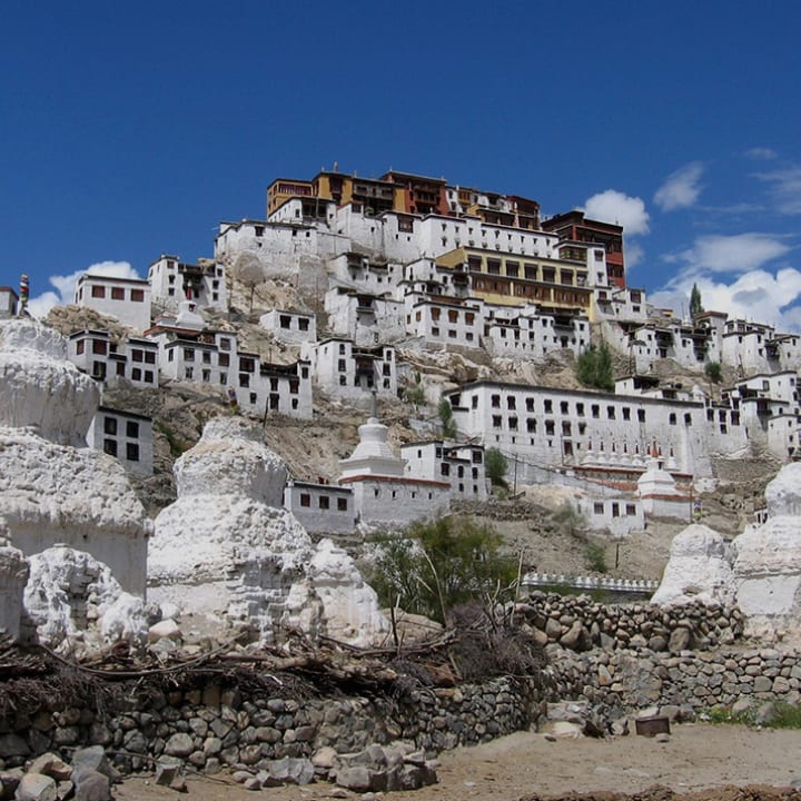 Visit the Historic Alchi Monastery