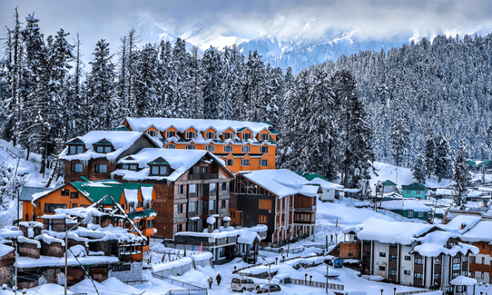 Pahalgam to Gulmarg