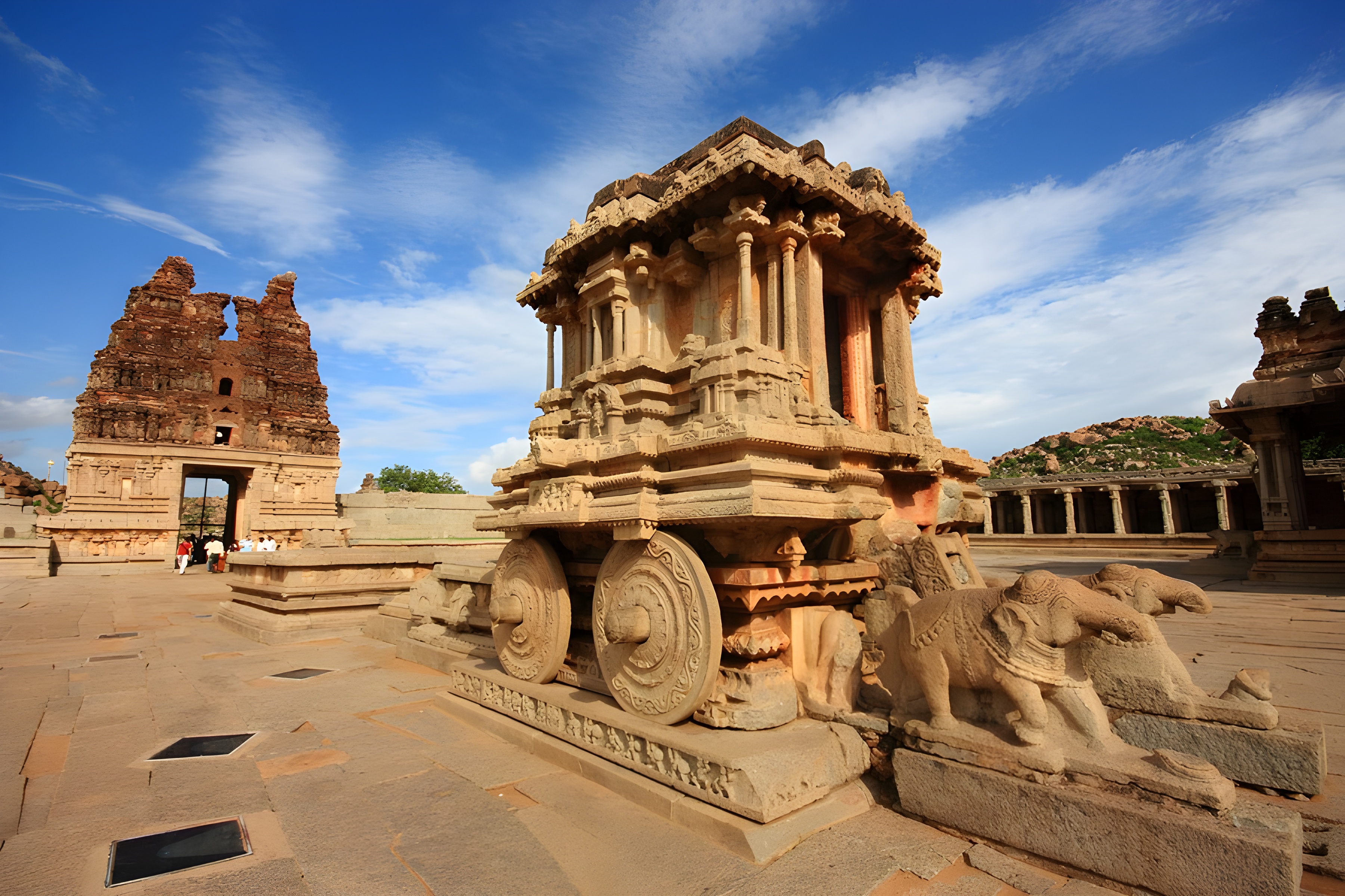 Hospet (Hampi) | Ancient Empire in Stone