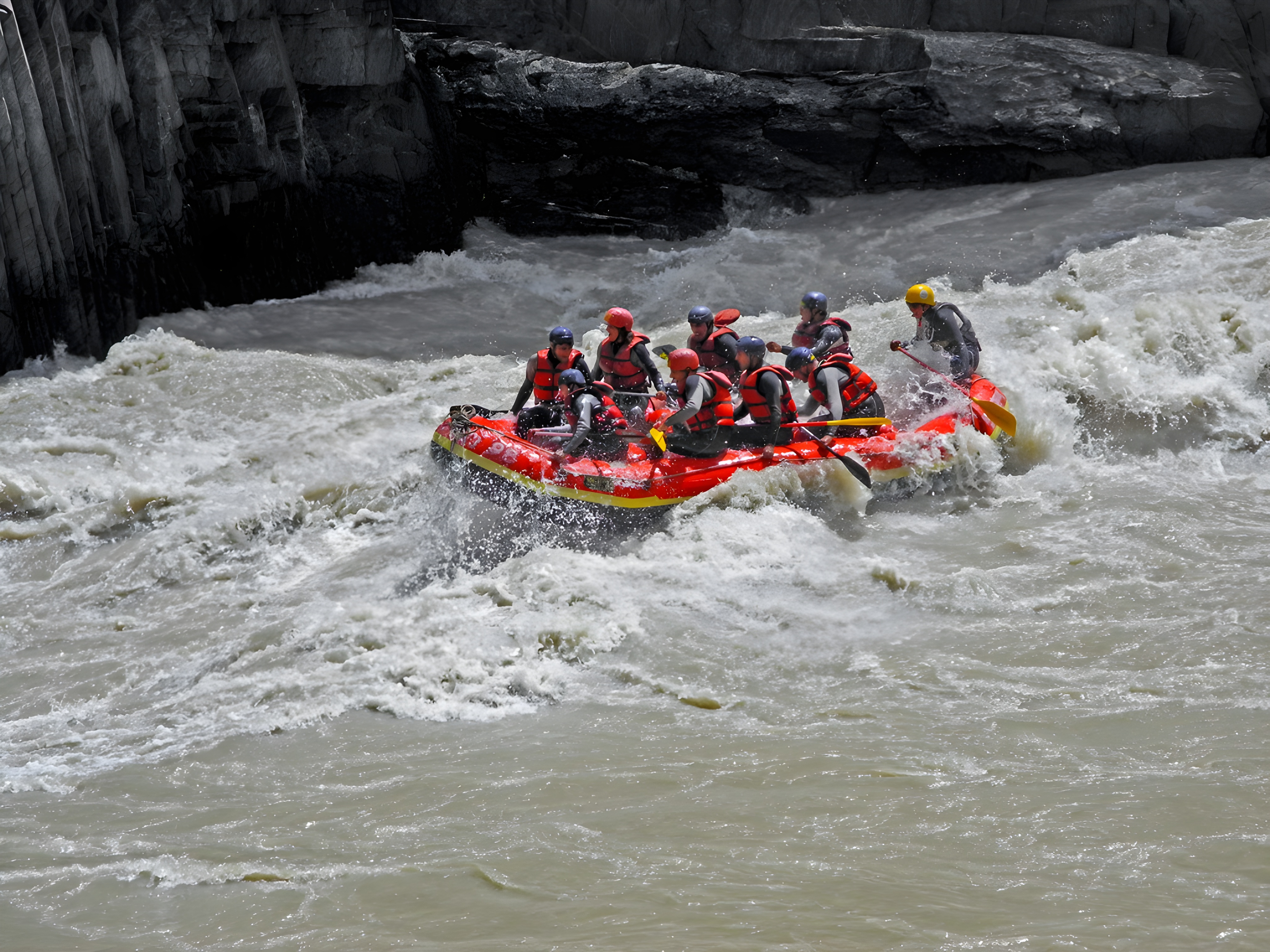 Rangdum - Karsha - Honyo/Pidmo (4000 M - 3361 M)