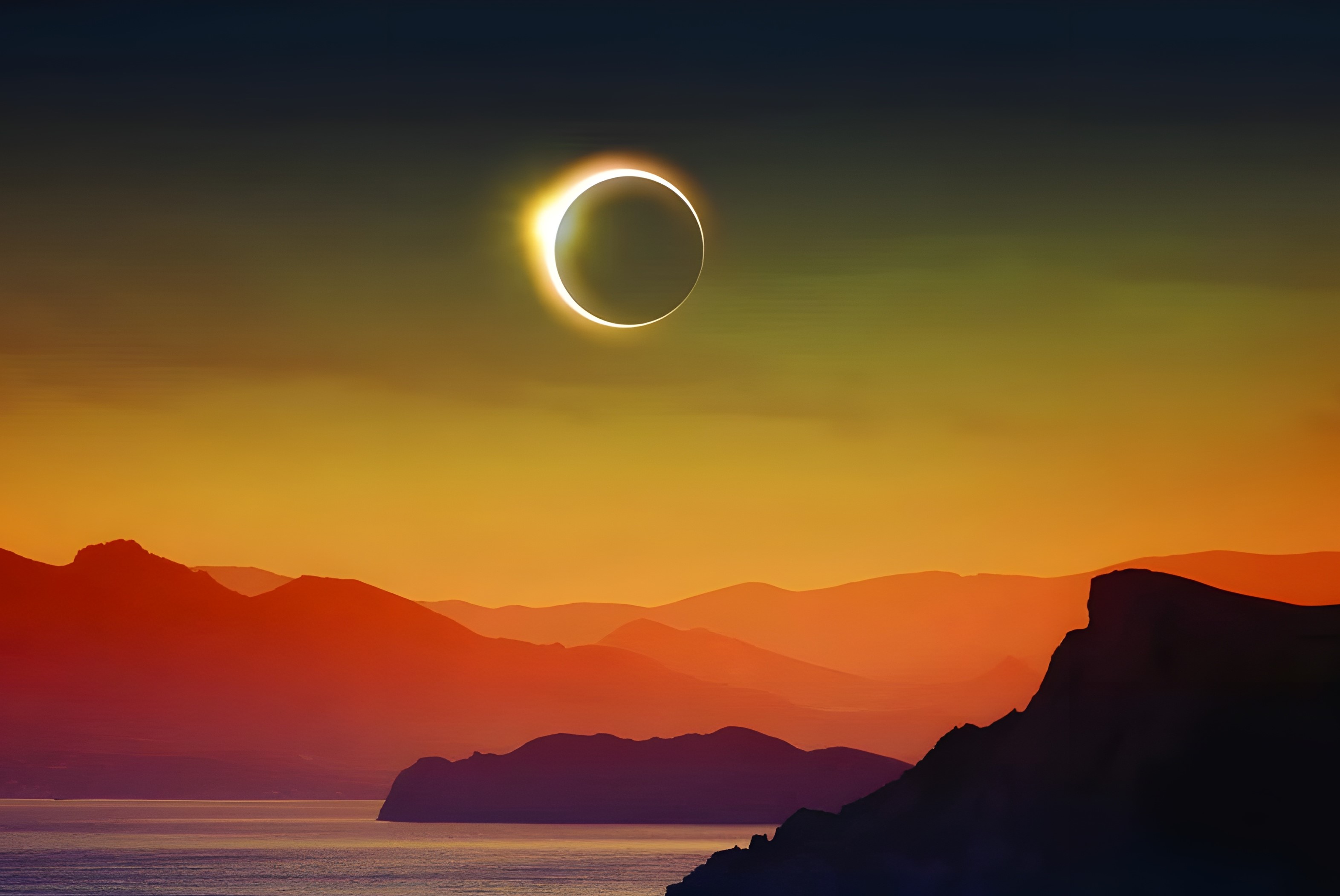 Exploring East Greenland & Solar Eclipse