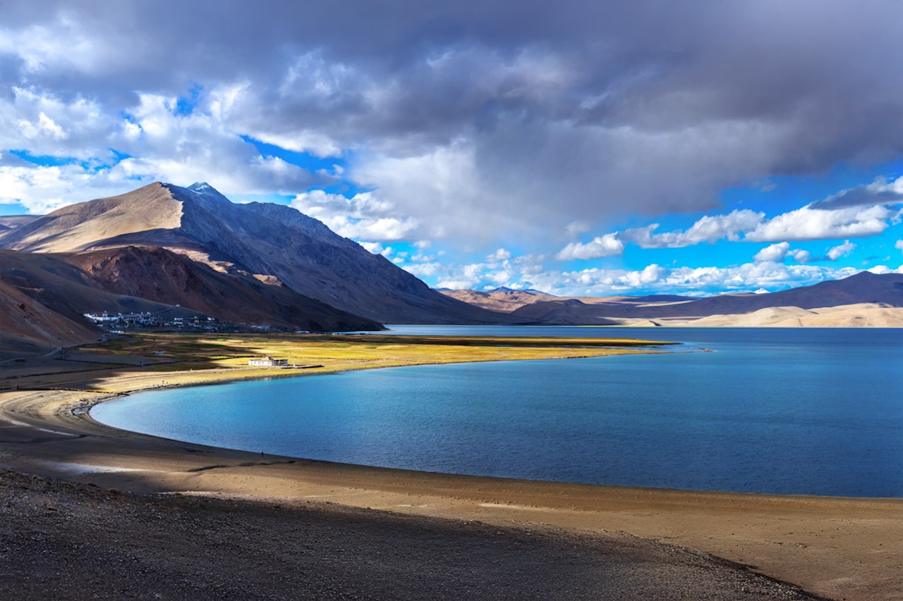 Hanle to Tso Moriri