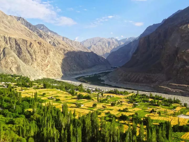 Turtuk Village & Return to Leh