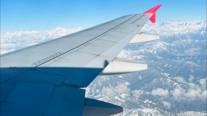 Srinagar Airport Drop