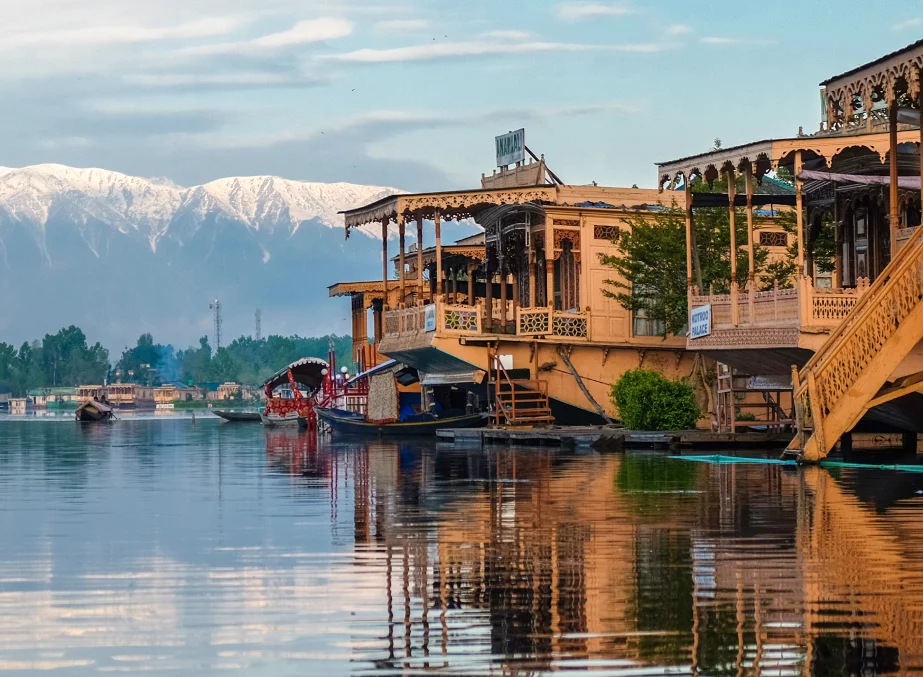 Srinagar Local Sightseeing