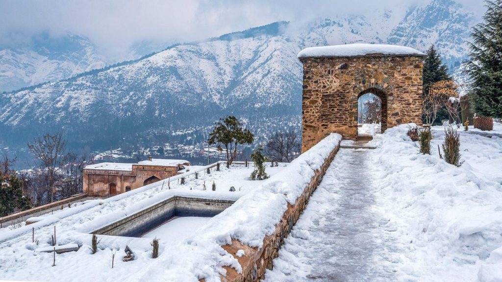 Srinagar to Pahalgam