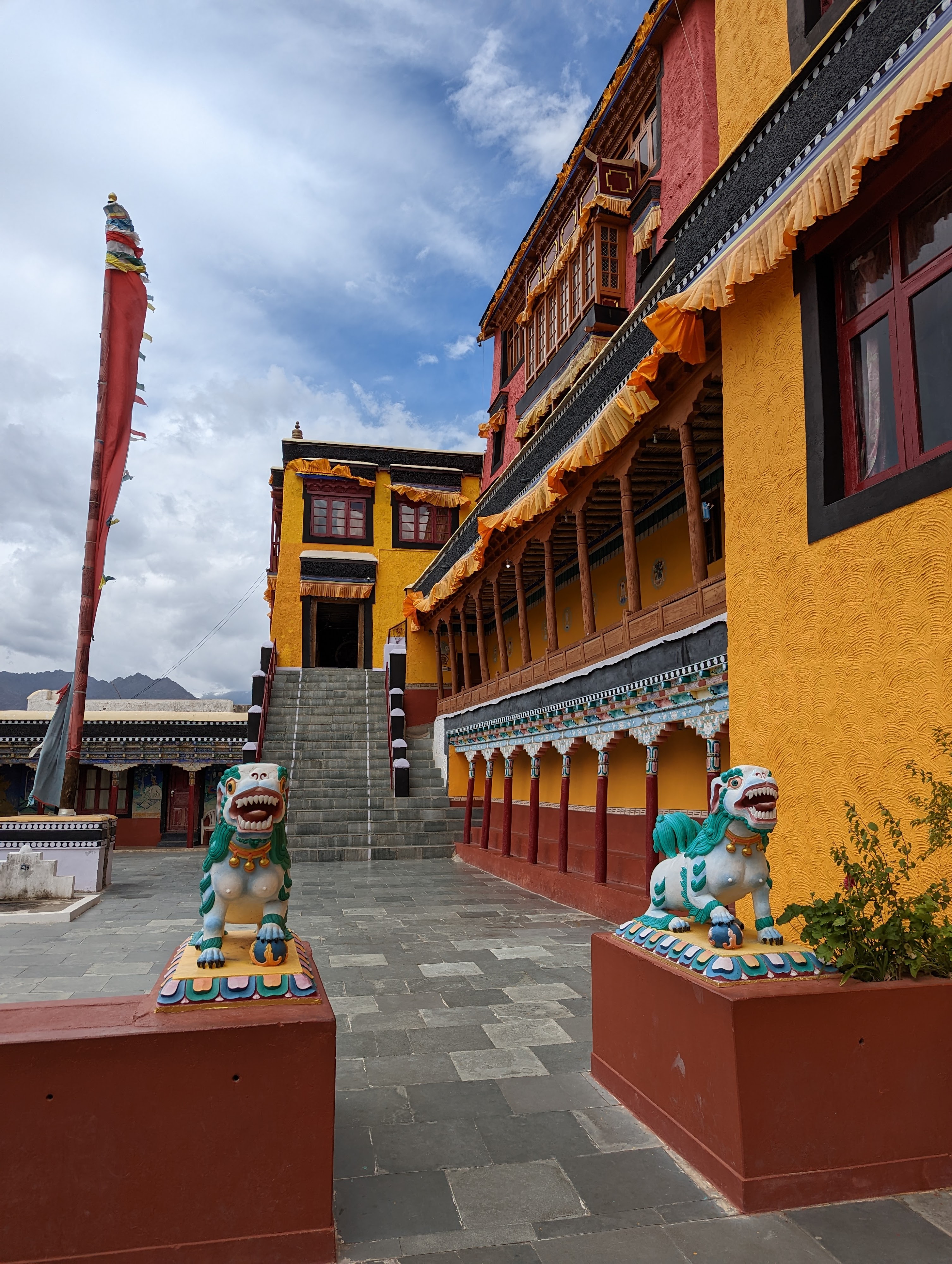 Chokhang Vihara Temple