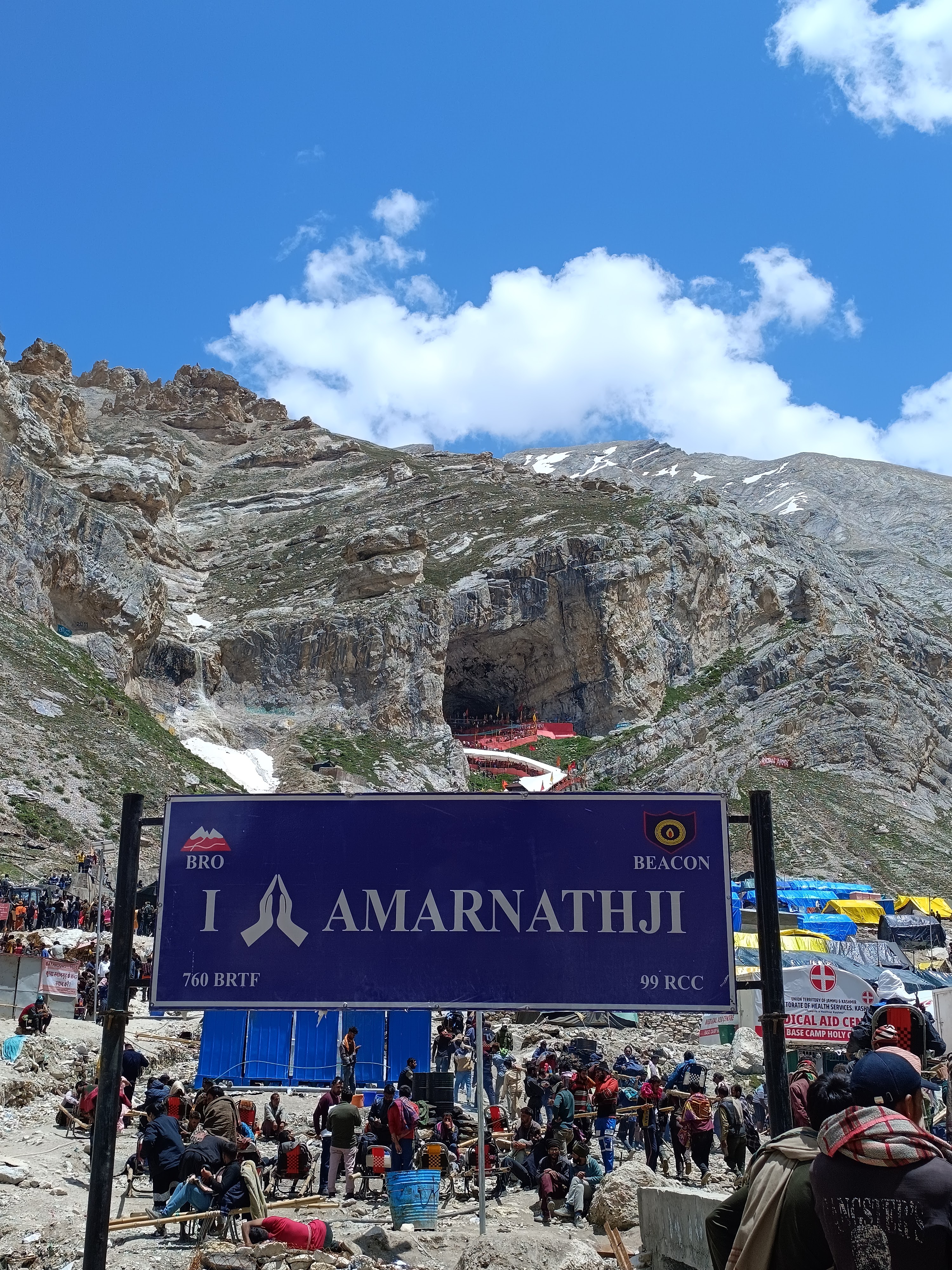 Amarnath Cave
