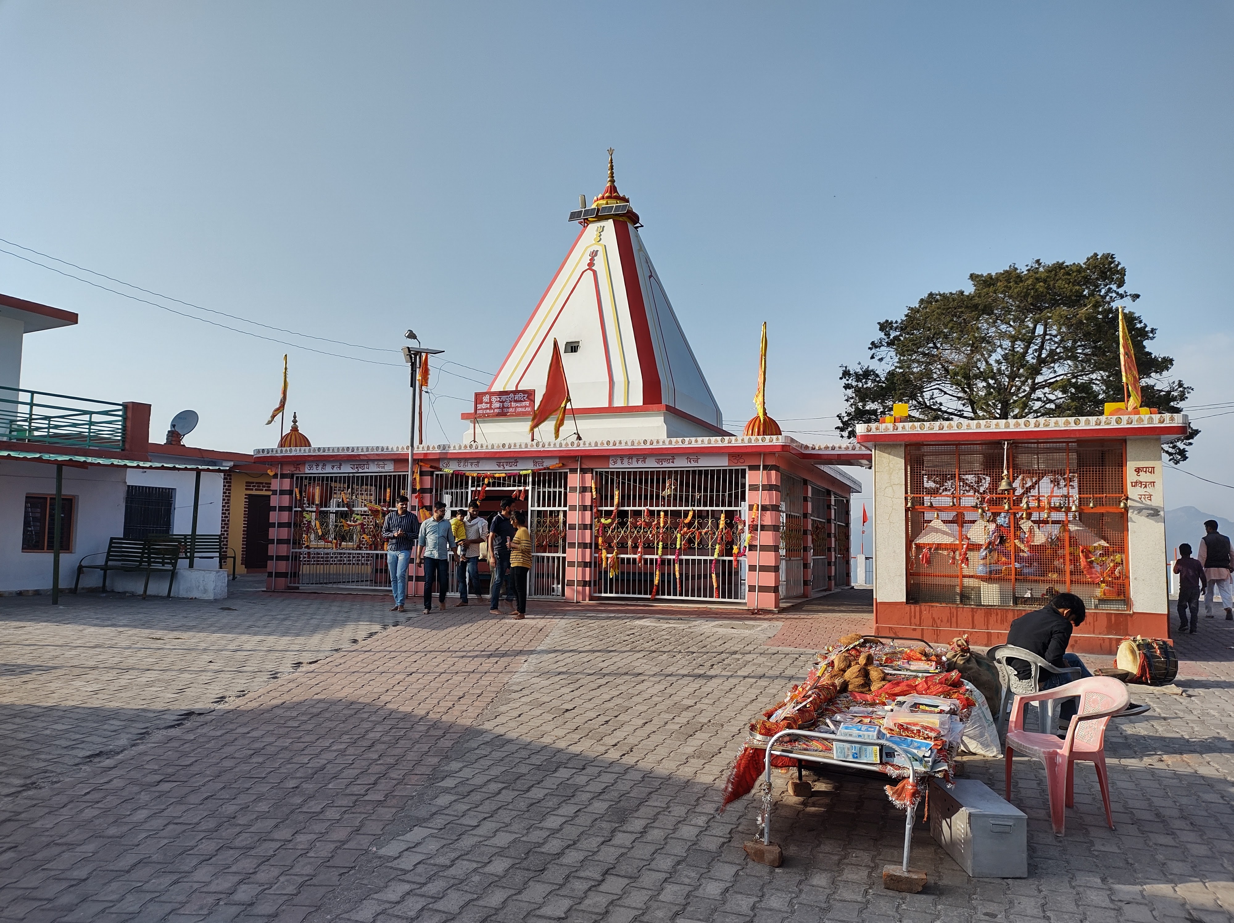 Kunjapuri Devi Temple