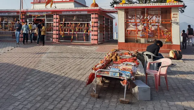 Kunjapuri Devi Temple