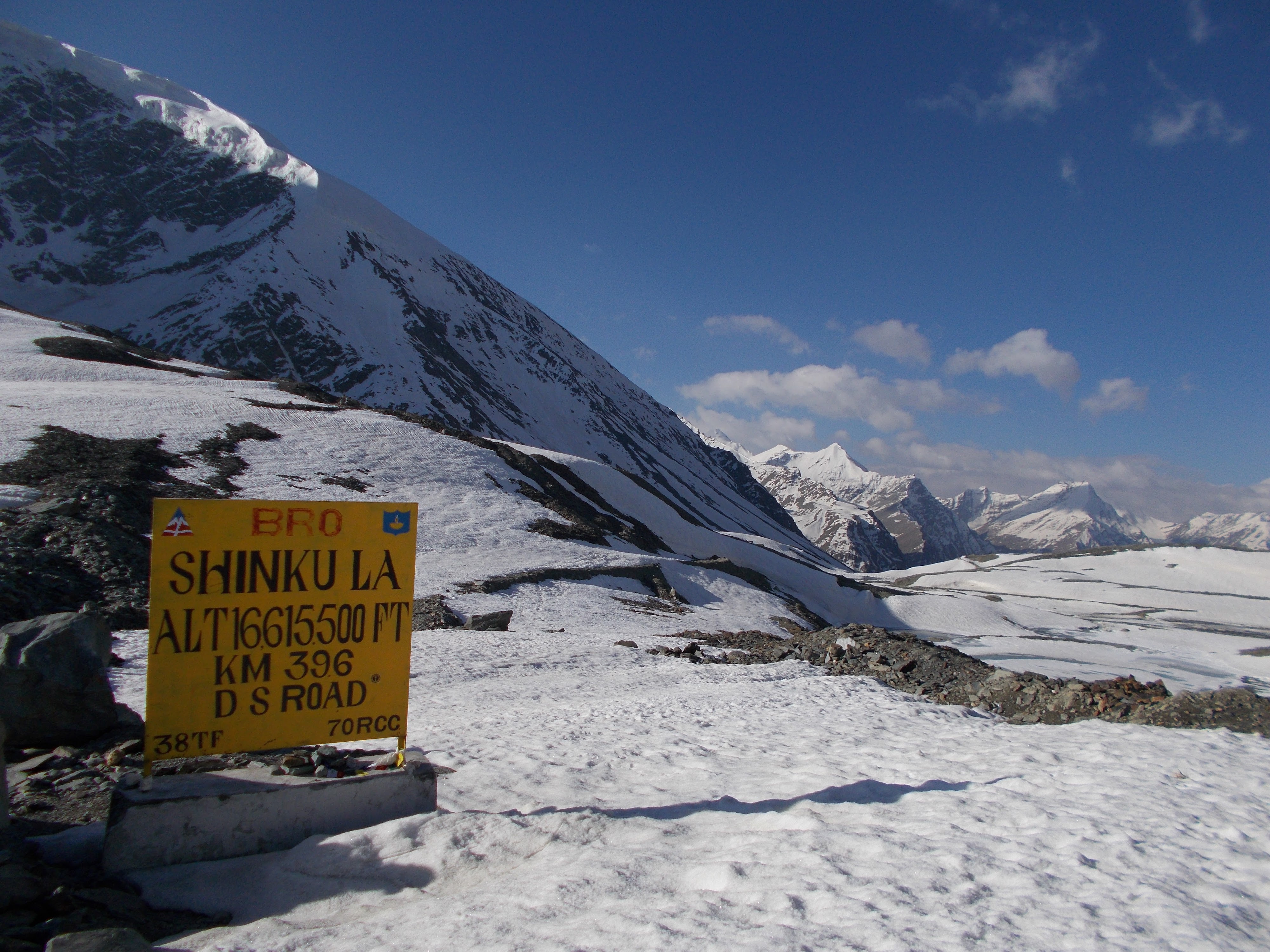 Shinku-la Pass, Shingo-la