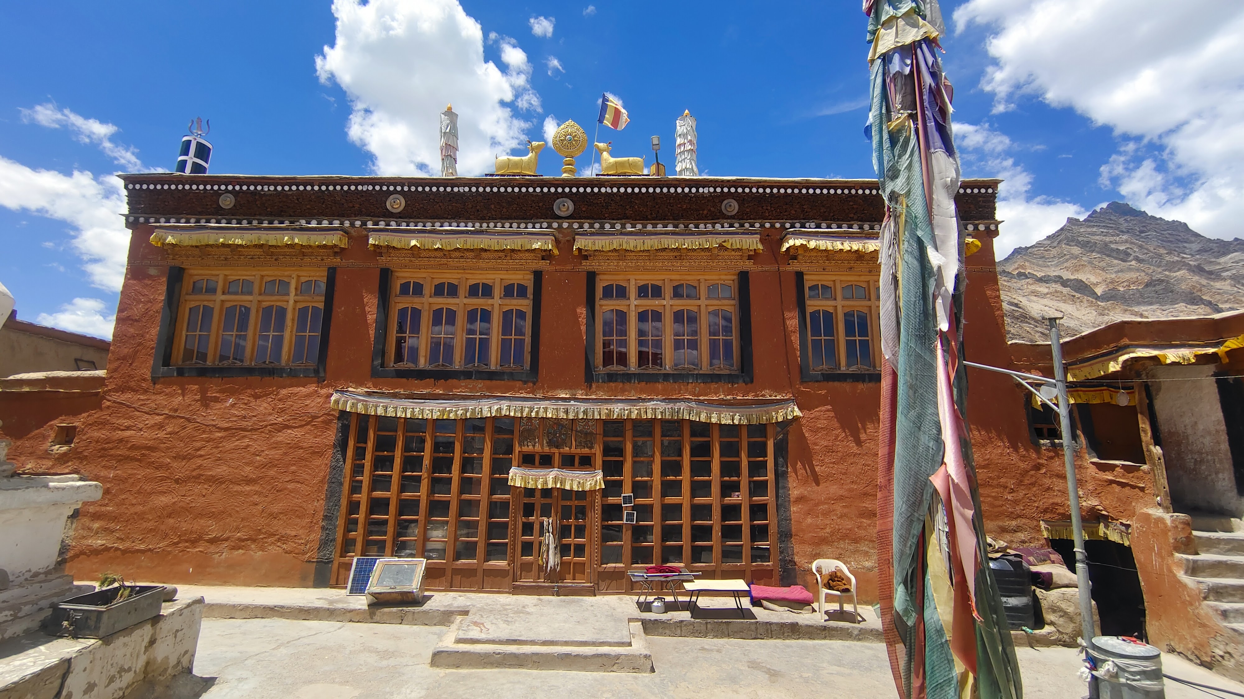 Rangdum Monastery
