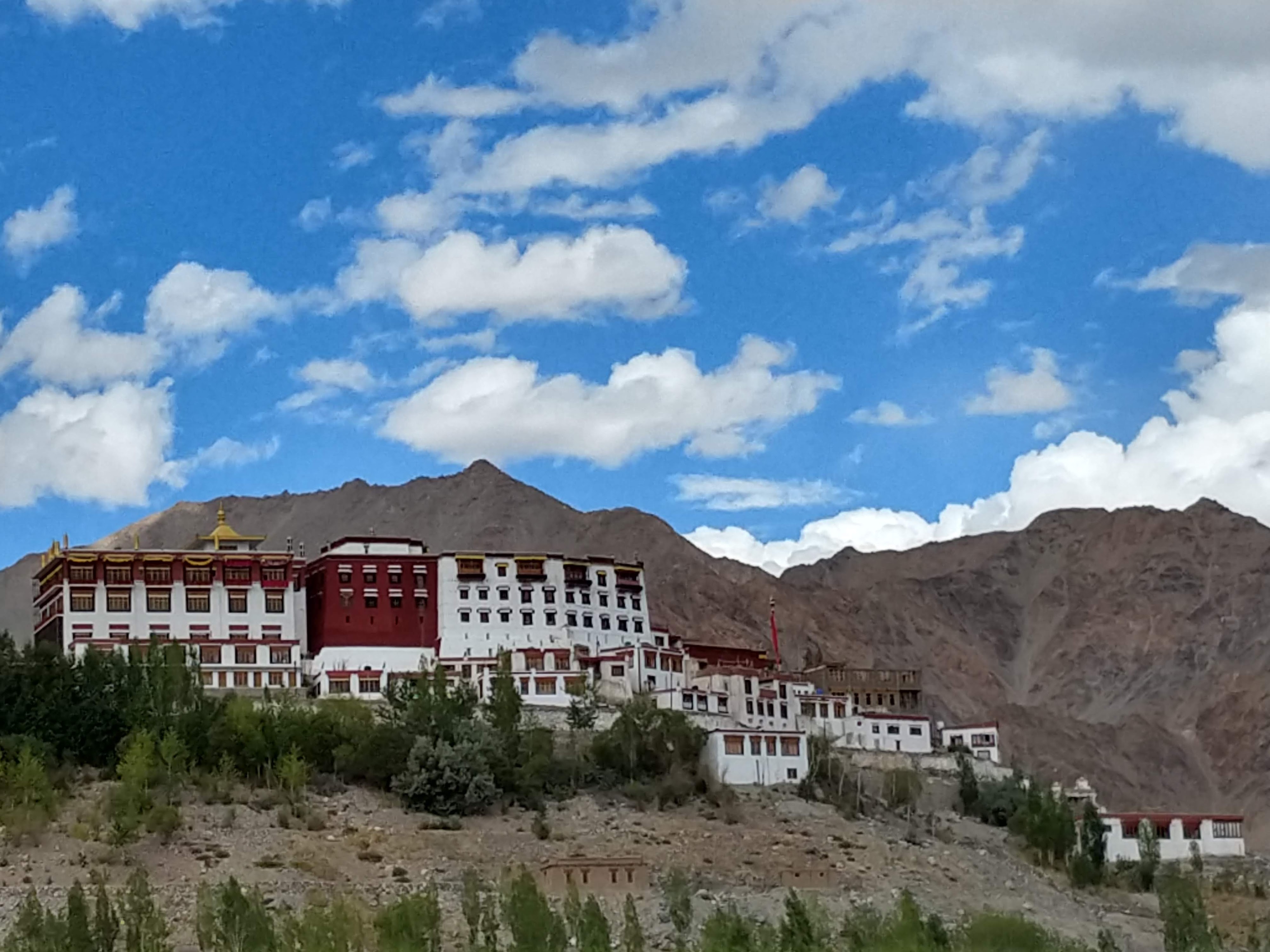 Phyang Monastery