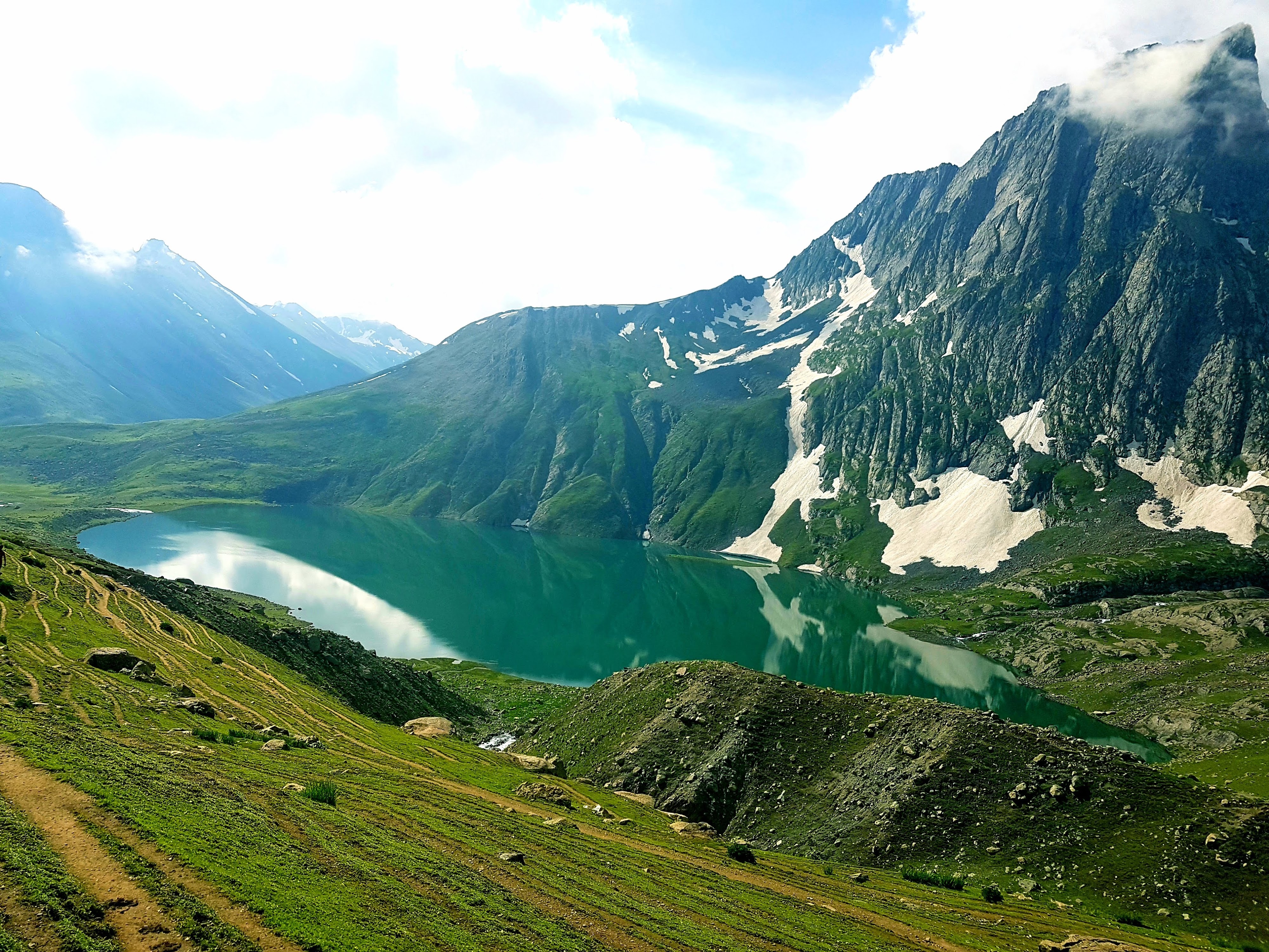 Satsar Lake