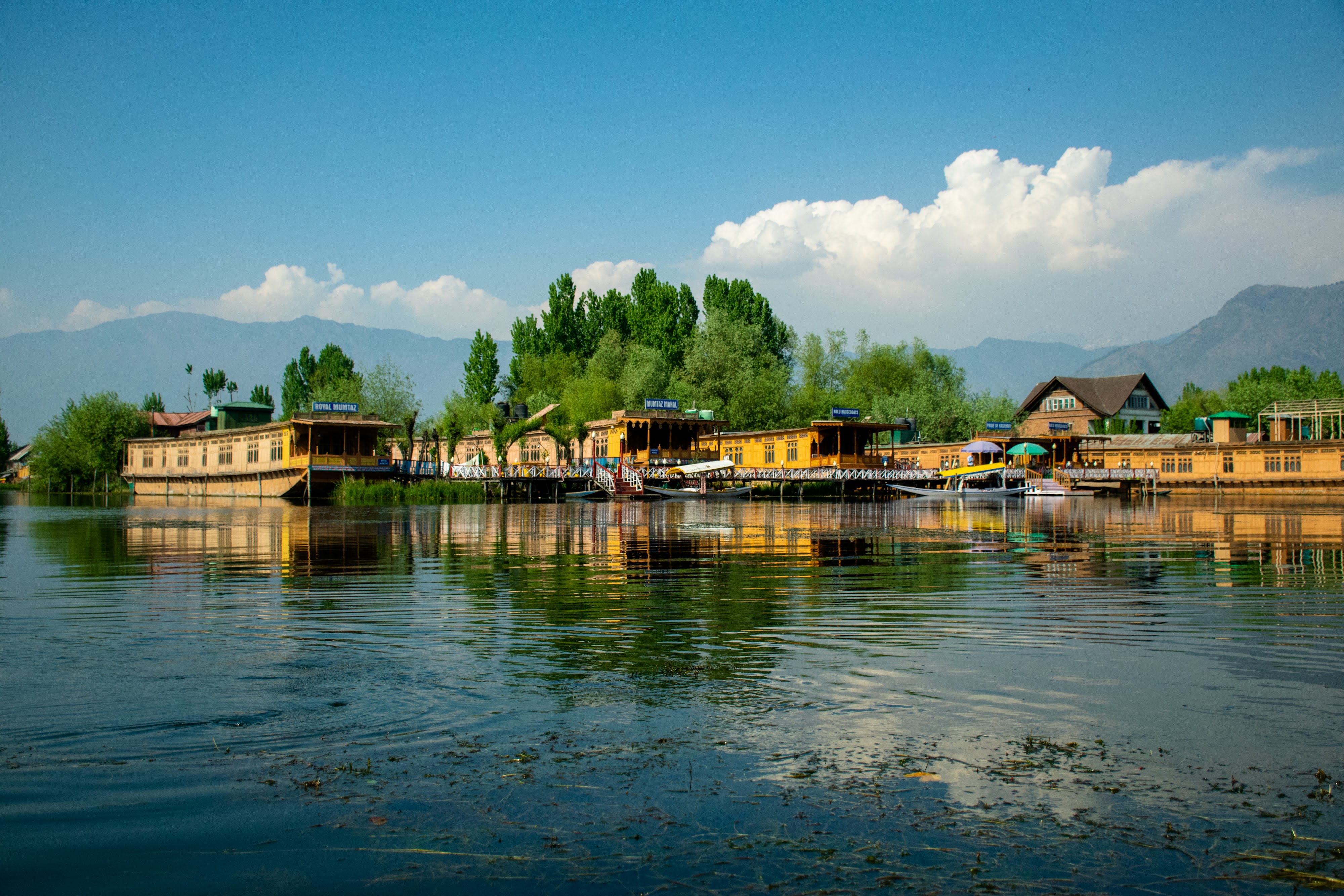 Dal Lake