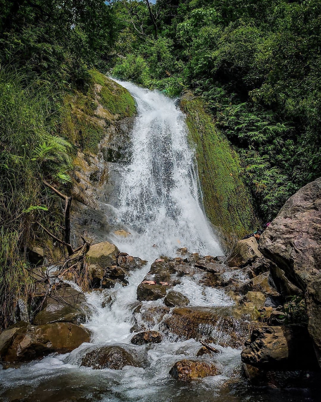 Patna Waterfall