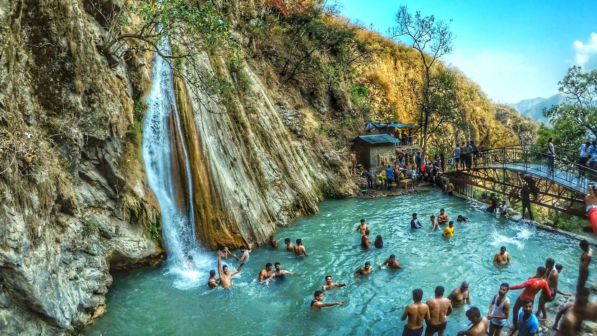 Neer Garh Waterfall