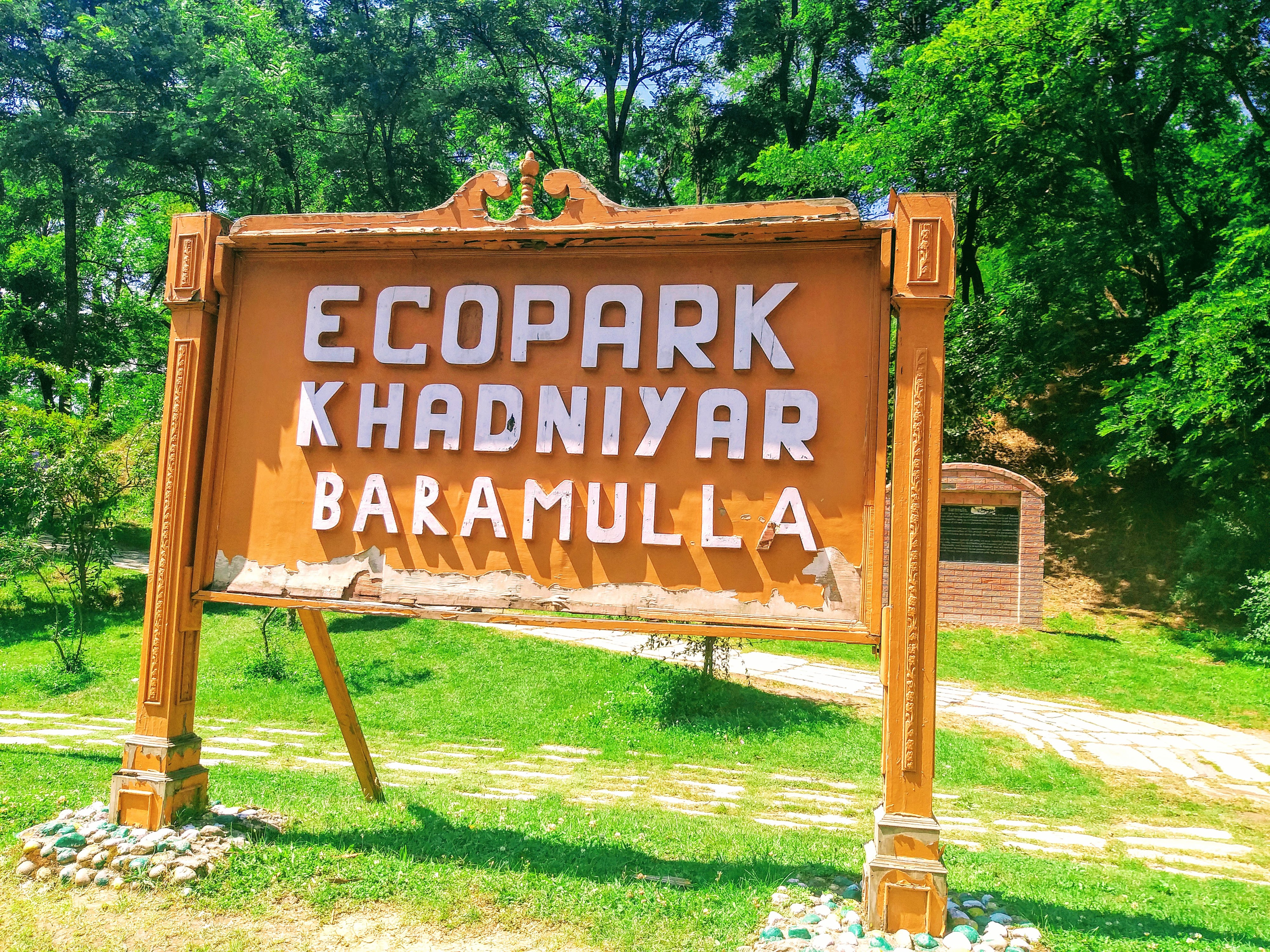 Baramulla Eco Park