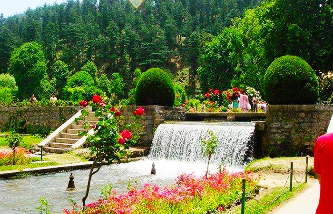 Achabal Garden