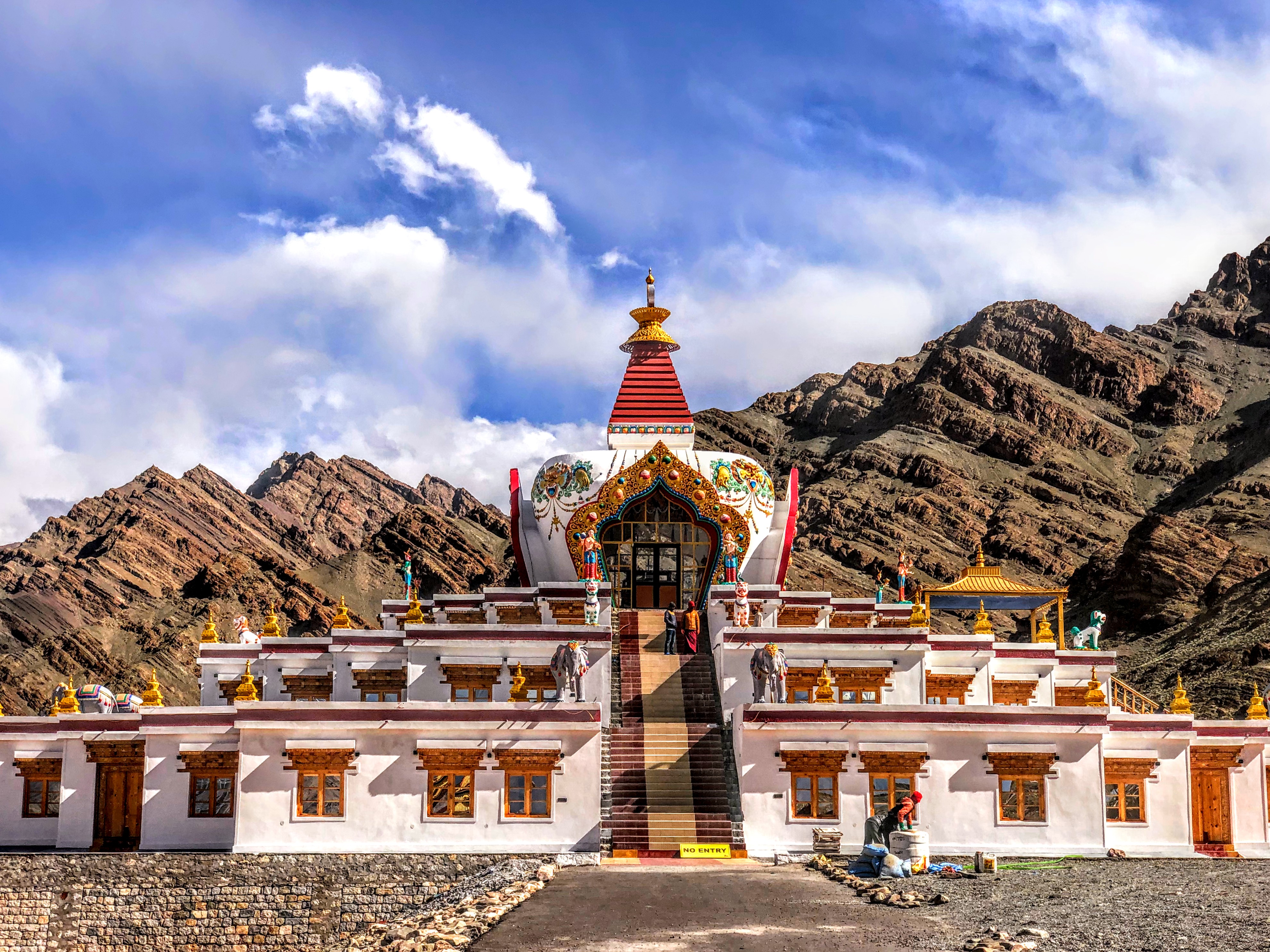 Hemis Monastery